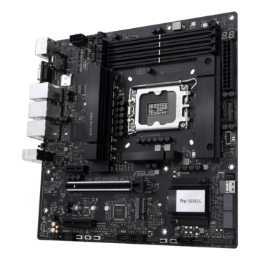 Pro WS W680M-ACE SE, Intel® W680 Chipset, LGA 1700, microATX Motherboard