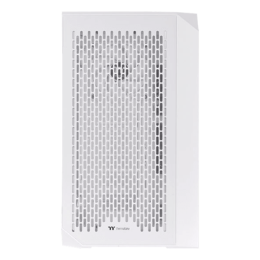 CTE C700 Air Snow, Tempered Glass, No PSU, E-ATX, White, Mid Tower Case