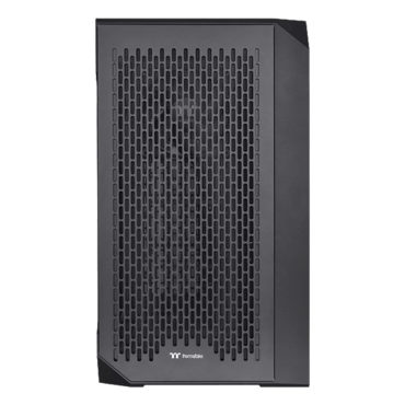 CTE C700 Air, Tempered Glass, No PSU, E-ATX, Black, Mid Tower Case