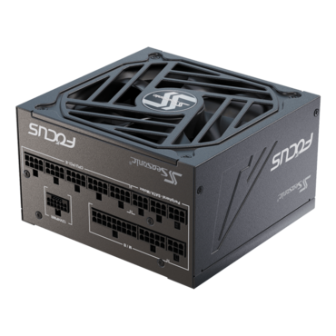 ATX3-FOCUS-GX-1000, 80 PLUS Gold 1000W, Fully Modular, ATX Power Supply