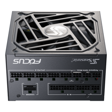 ATX3-FOCUS-GX-1000, 80 PLUS Gold 1000W, Fully Modular, ATX Power Supply