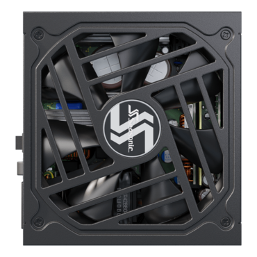 ATX3-FOCUS-GX-1000, 80 PLUS Gold 1000W, Fully Modular, ATX Power Supply