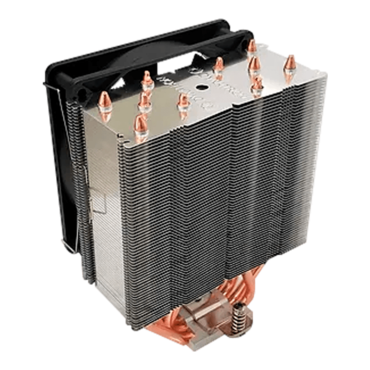 U9, 158mm Height, 220W TDP, Copper/Aluminum CPU Cooler