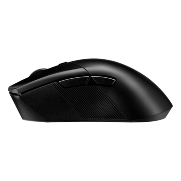 ROG Gladius III Wireless AimPoint, RGB, 36000-dpi, Wired/Bluetooth/Wireless, Black, Optical Gaming Mouse