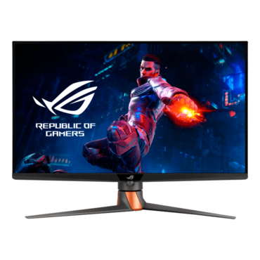 ROG Swift PG32UQXR, DisplayHDR™ 1000, 32&quot; IPS, 3840 x 2160 (UHD), 1 ms, 160Hz, FreeSync™ Premium Pro Gaming Monitor