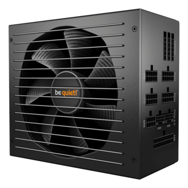 Straight Power 12, 80 PLUS Platinum 1500W, Fully Modular, ATX Power Supply
