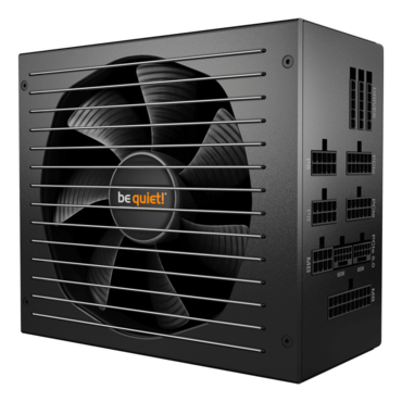 Straight Power 12, 80 PLUS Platinum 1200W, Fully Modular, ATX Power Supply