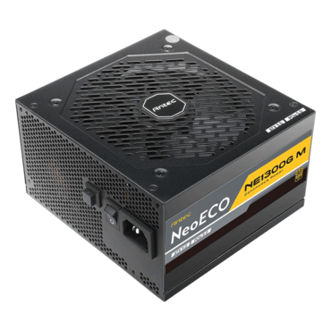NE1300G M ATX 3.0, 80 PLUS Gold 1300W, Fully Modular, ATX Power Supply