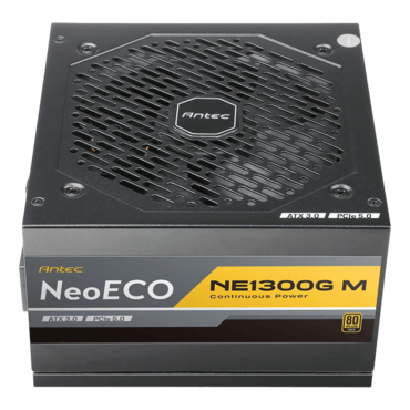 NE1300G M ATX 3.0, 80 PLUS Gold 1300W, Fully Modular, ATX Power Supply