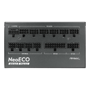 NE1300G M ATX 3.0, 80 PLUS Gold 1300W, Fully Modular, ATX Power Supply