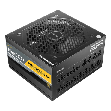 NE1000G M ATX 3.0, 80 PLUS Gold 1000W, Fully Modular, ATX Power Supply