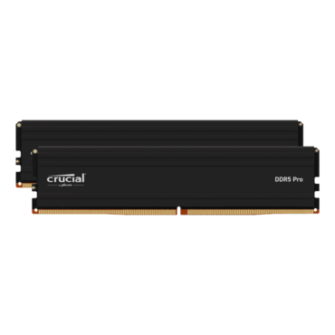 48GB (2 x 24GB) CP2K24G56C46U5 DDR5 5600MT/s, CL46, Black, DIMM Memory