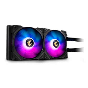 AORUS WATERFORCE 280, 280mm Radiator, Liquid Cooling System