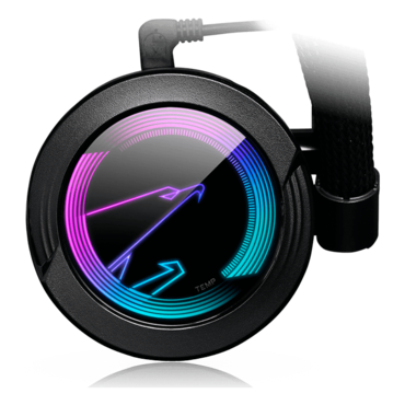 AORUS WATERFORCE 280, 280mm Radiator, Liquid Cooling System