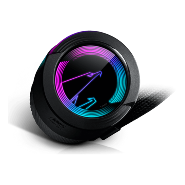 AORUS WATERFORCE 280, 280mm Radiator, Liquid Cooling System