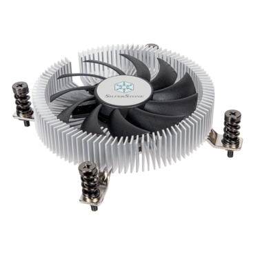 NT07-1700, 22mm Height, 65W TDP, Copper/Aluminum CPU Cooler