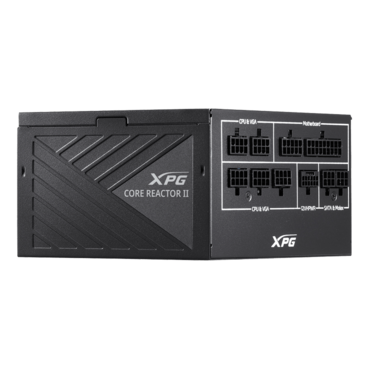 CORE REACTOR II 850, 80 PLUS Gold 850W, Fully Modular, ATX Power Supply