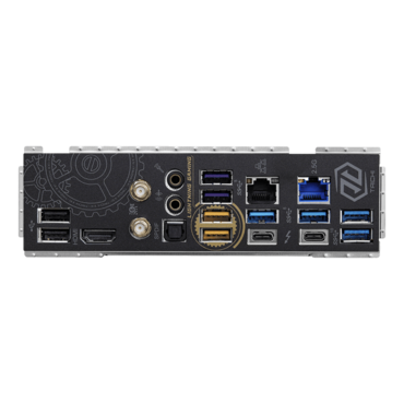 Z790 Taichi Lite, Intel® Z790 Chipset, LGA 1700, 2 x Thunderbolt™ 4, E-ATX Motherboard