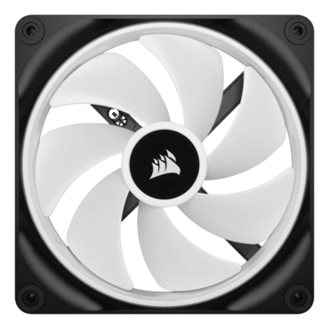 iCUE LINK QX120 RGB 3 x 120mm, w/ Controller, RGB LEDs, 2400 RPM, 63.1 CFM, 37 dBA, Cooling Fans
