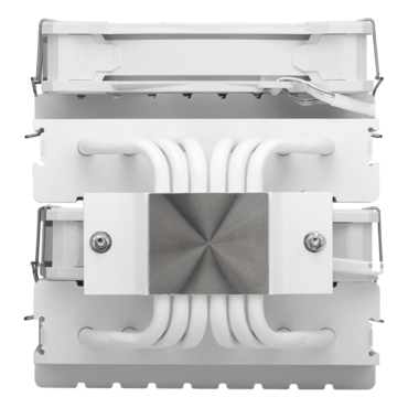 Hyper 622 Halo White, 157mm Height, 150W TDP, Aluminum CPU Cooler