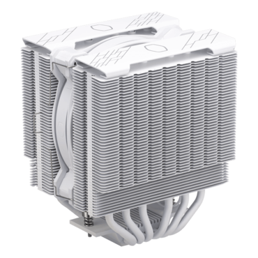 Hyper 622 Halo White, 157mm Height, 150W TDP, Aluminum CPU Cooler