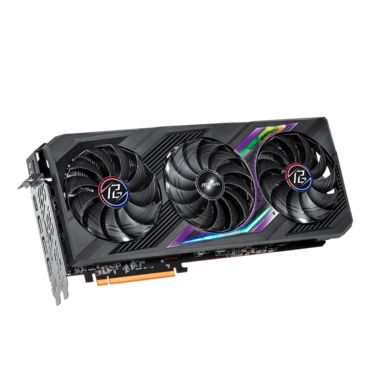 Radeon™ RX 7700 XT Phantom Gaming 12GB OC, 2276 - 2599MHz, 12GB GDDR6, Graphics Card