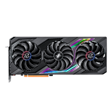 Radeon™ RX 7700 XT Phantom Gaming 12GB OC, 2276 - 2599MHz, 12GB GDDR6, Graphics Card
