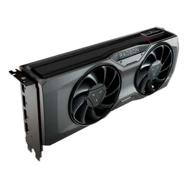 Radeon™ RX 7800 XT, 2124 - 2430MHz, 16GB GDDR6, Graphics Card