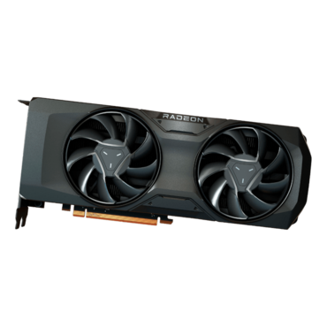 Radeon™ RX 7800 XT, 2124 - 2430MHz, 16GB GDDR6, Graphics Card