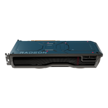 Radeon™ RX 7800 XT, 2124 - 2430MHz, 16GB GDDR6, Graphics Card