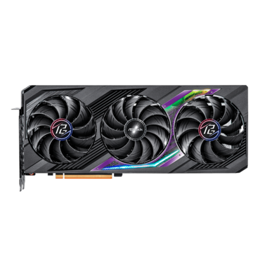 Radeon™ RX 7800 XT Phantom Gaming 16GB OC, 2254 - 2565MHz, 16GB GDDR6, Graphics Card