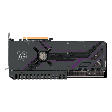 Radeon™ RX 7800 XT Phantom Gaming 16GB OC, 2254 - 2565MHz, 16GB GDDR6, Graphics Card