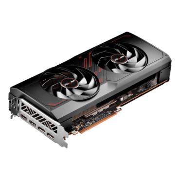 Radeon™ RX 7700 XT PULSE, 2171 - 2544MHz, 12GB GDDR6, Graphics Card