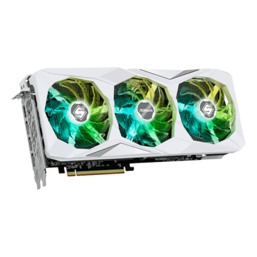 Radeon™ RX 7800 XT Steel Legend 16GB OC, 2254 - 2565MHz, 16GB GDDR6, Graphics Card