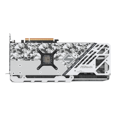 Radeon™ RX 7800 XT Steel Legend 16GB OC, 2254 - 2565MHz, 16GB GDDR6, Graphics Card