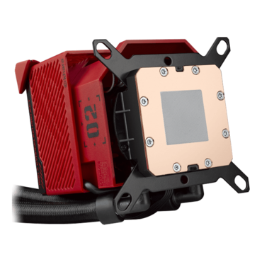 ROG RYUJIN III 360 ARGB EVA-02 EDITION, 360mm Radiator, Liquid Cooling System