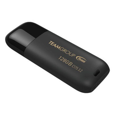 TEAM 128GB C175 USB 3.2 Gen 1 Flash Drive, Speed Up to 100MB/s (TC1753128GB01)