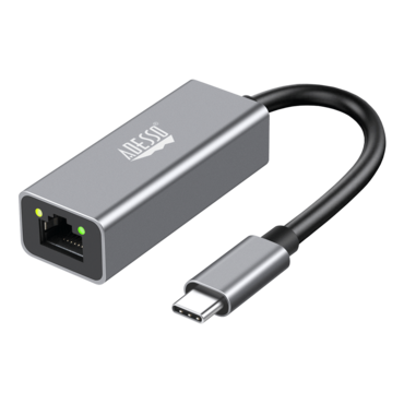 AUH-5000, 1Gbps, RJ45, USB Network Adapter - TAA Compliant
