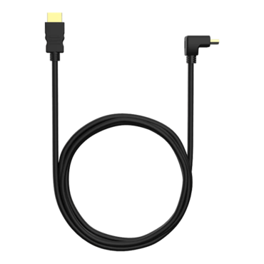 Meshlicious Case Accessory - 90 Degree HDMI Cable
