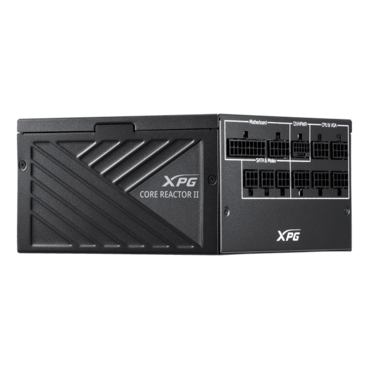 CORE REACTOR II 1200, 80 PLUS Gold 1200W, Fully Modular, ATX Power Supply