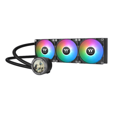 TH360 V2 Ultra ARGB, 360mm Radiator, Liquid Cooling System