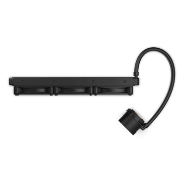 Kraken 360, 360mm Radiator, Liquid Cooling System