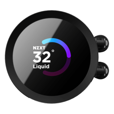 Kraken 360, 360mm Radiator, Liquid Cooling System