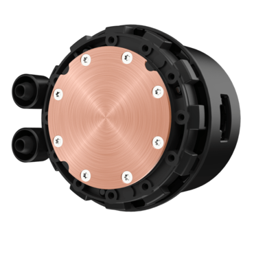 Kraken 360, 360mm Radiator, Liquid Cooling System