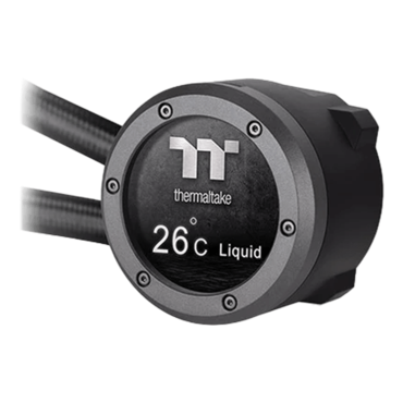 TH240 V2 Ultra ARGB, 240mm Radiator, Liquid Cooling System