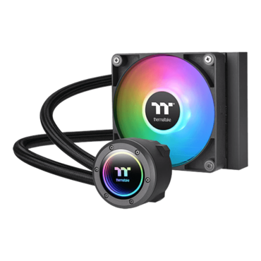 TH120 V2 ARGB, 120mm Radiator, Liquid Cooling System