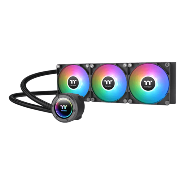 TH360 V2 ARGB, 360mm Radiator, Liquid Cooling System