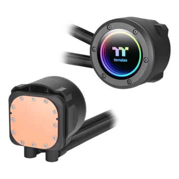 TH360 V2 ARGB, 360mm Radiator, Liquid Cooling System