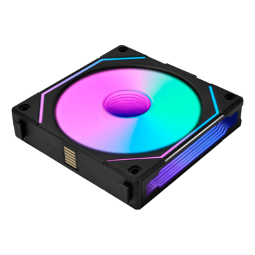 UNI FAN SL-INF Reverse 120mm, ARGB LEDs, 2100 RPM, 63.6 CFM, 32 dBA, Cooling Fan