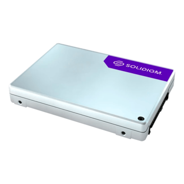 15.36TB D5-P5336 15mm, 7000 / 3000 MB/s, 3D QLC NAND, PCIe NVMe 4.0 x4, SED, TCG Opal SCC, U.2 2.5&quot; SSD